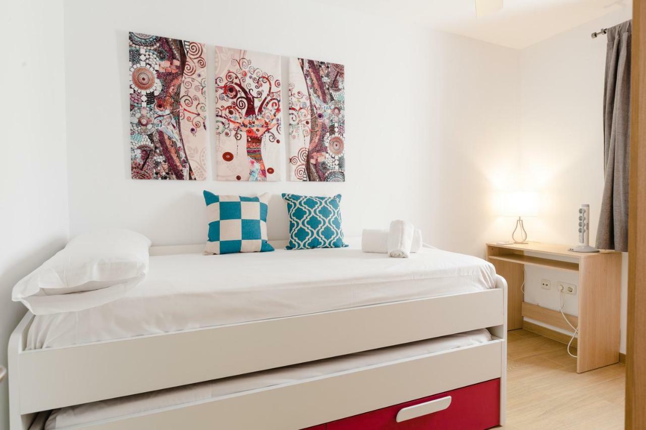 Picasso Daisy Apartment Fuengirola Exterior foto