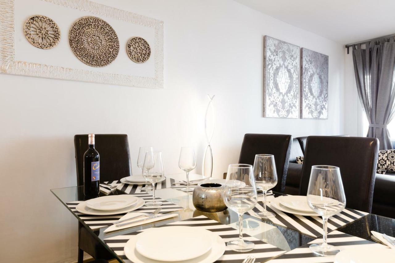 Picasso Daisy Apartment Fuengirola Exterior foto