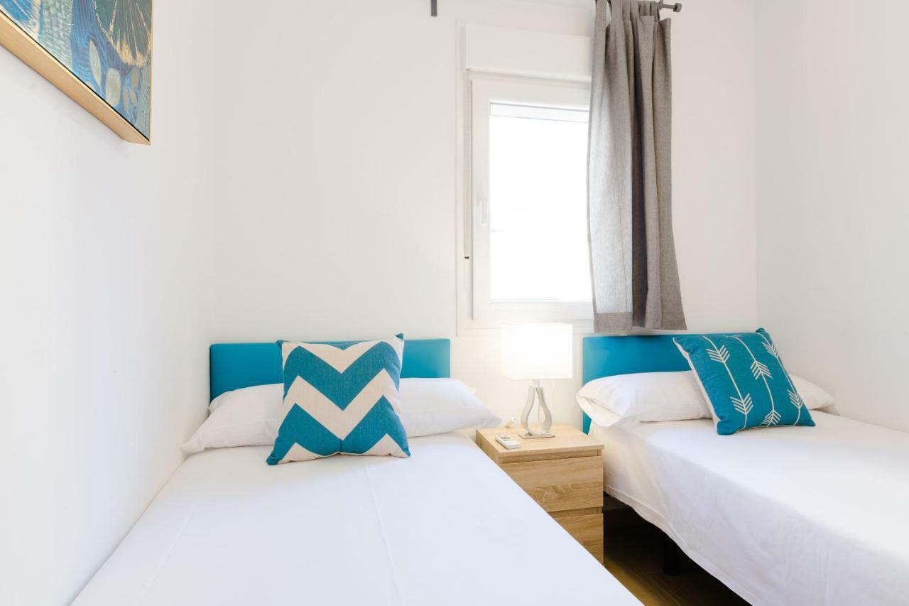 Picasso Daisy Apartment Fuengirola Exterior foto