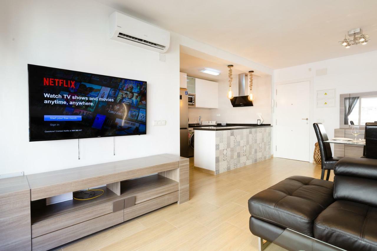 Picasso Daisy Apartment Fuengirola Exterior foto