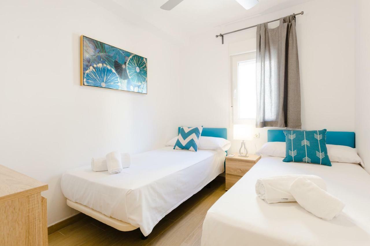 Picasso Daisy Apartment Fuengirola Exterior foto
