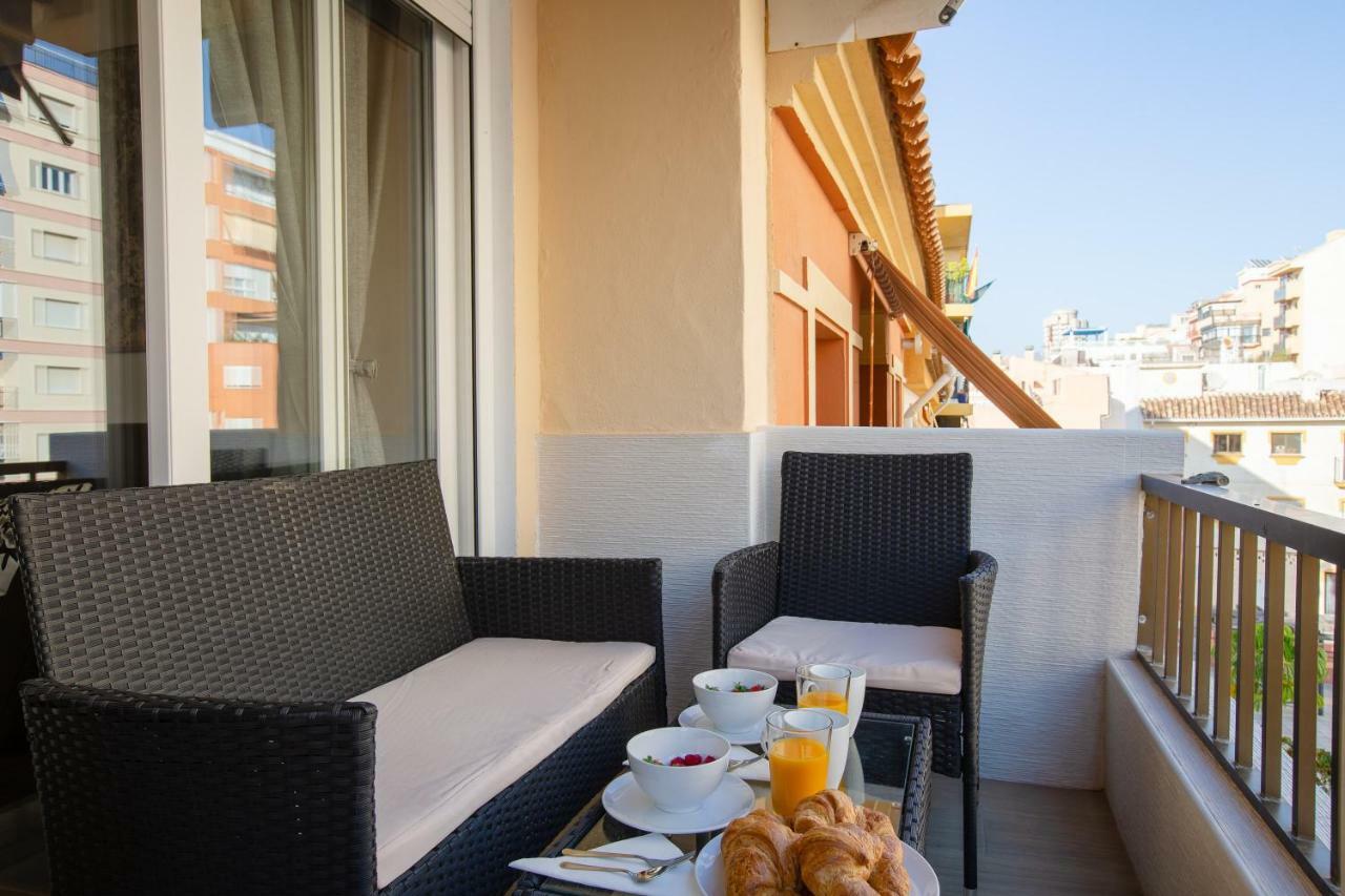 Picasso Daisy Apartment Fuengirola Exterior foto