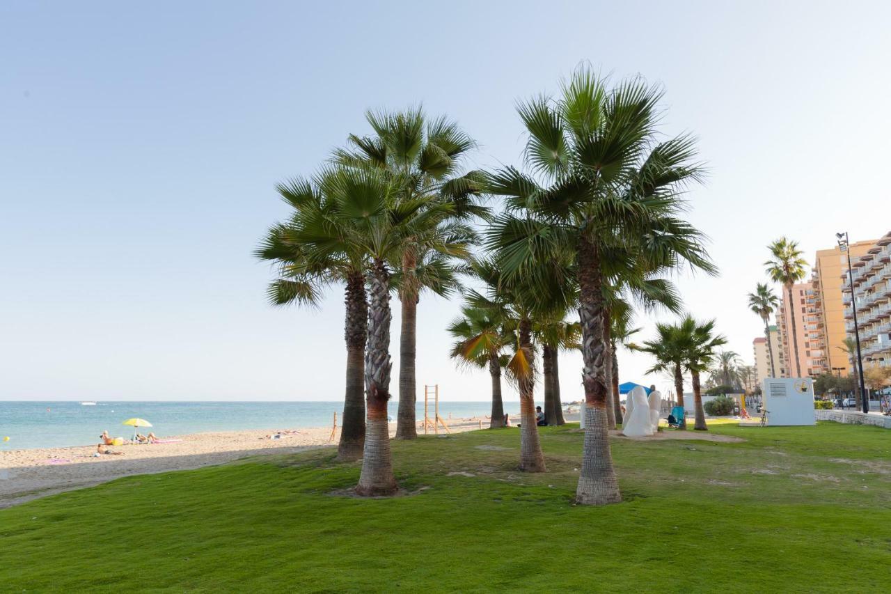 Picasso Daisy Apartment Fuengirola Exterior foto