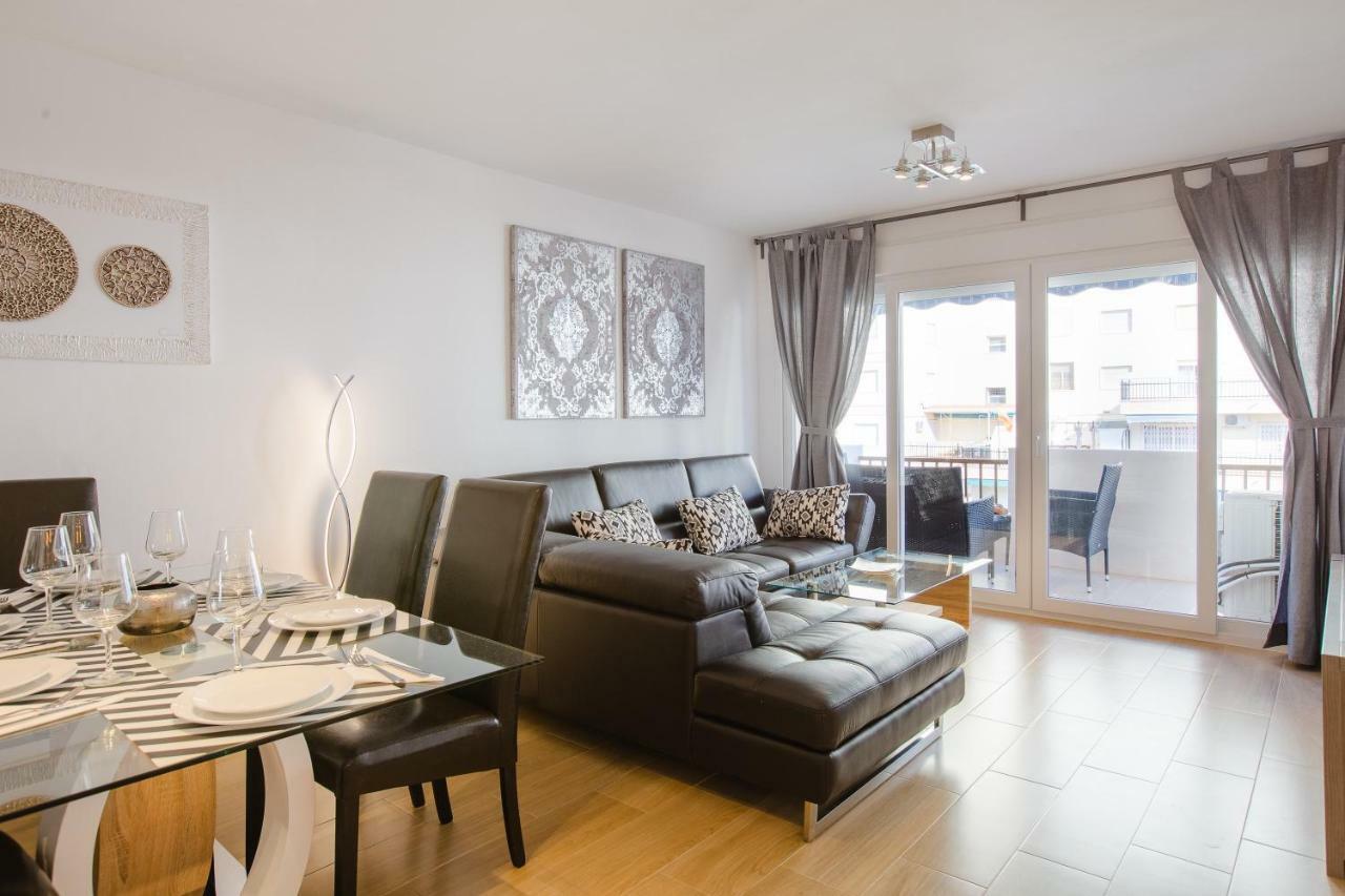 Picasso Daisy Apartment Fuengirola Exterior foto