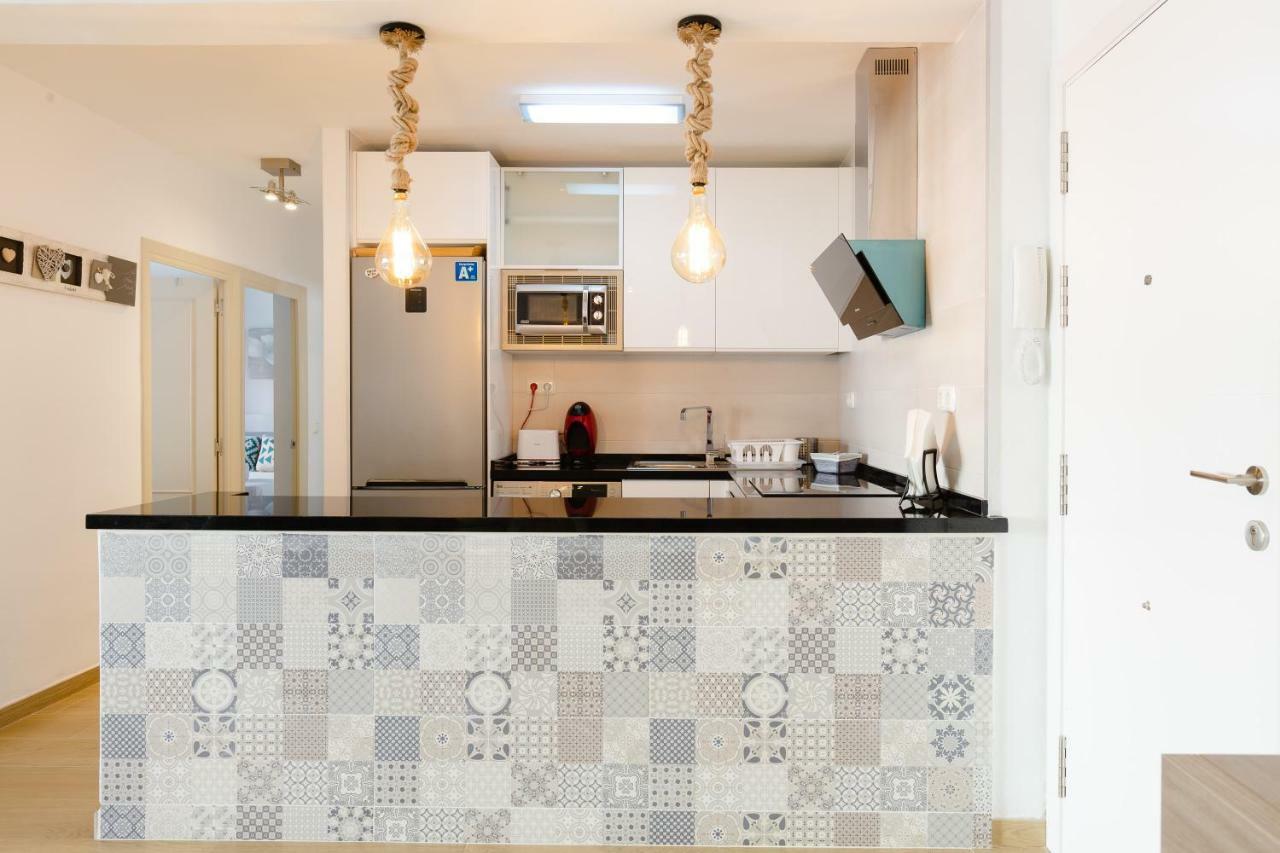 Picasso Daisy Apartment Fuengirola Exterior foto