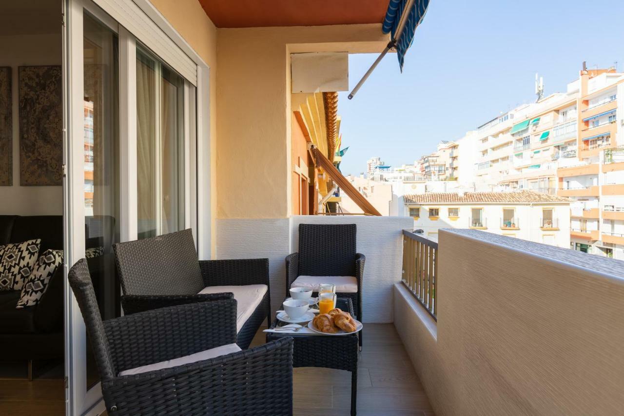 Picasso Daisy Apartment Fuengirola Exterior foto