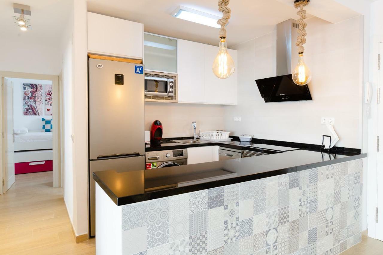 Picasso Daisy Apartment Fuengirola Exterior foto