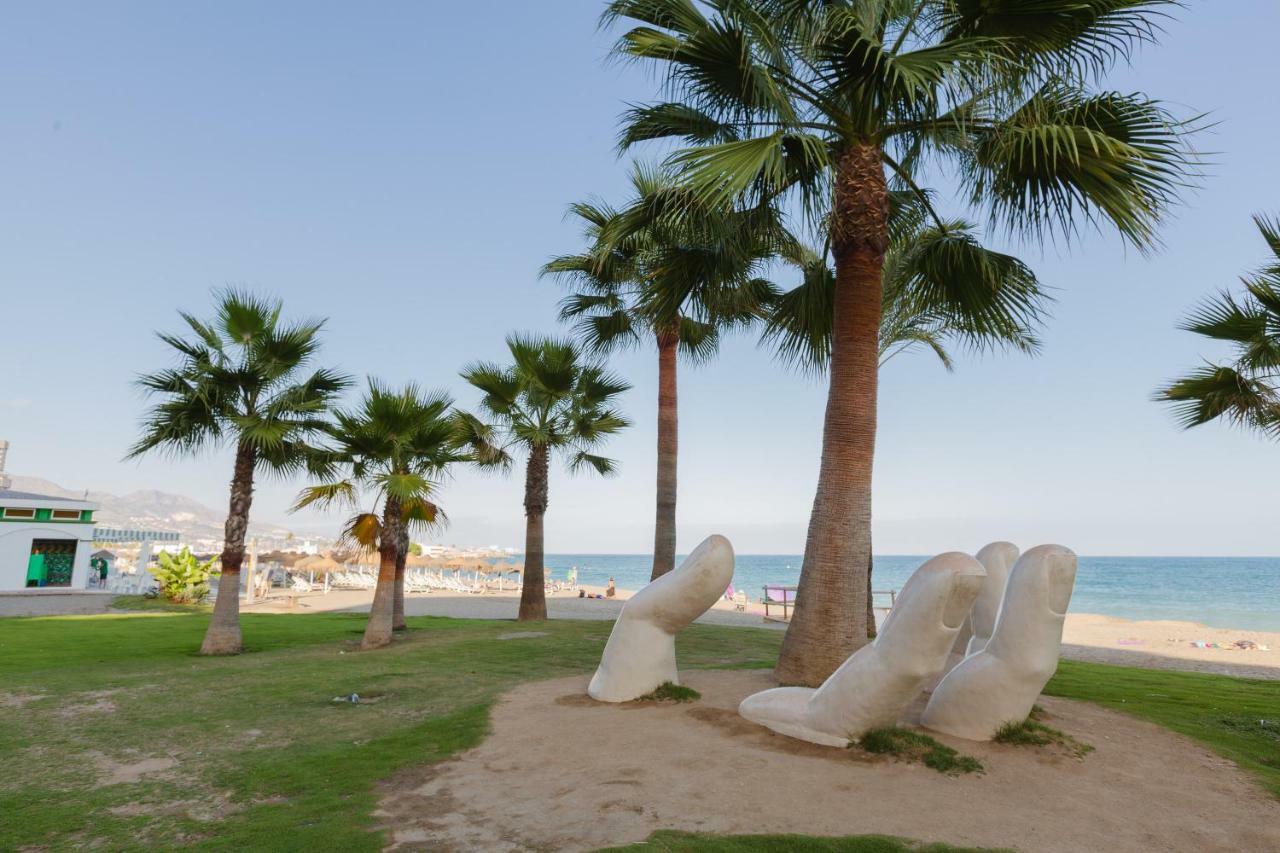 Picasso Daisy Apartment Fuengirola Exterior foto