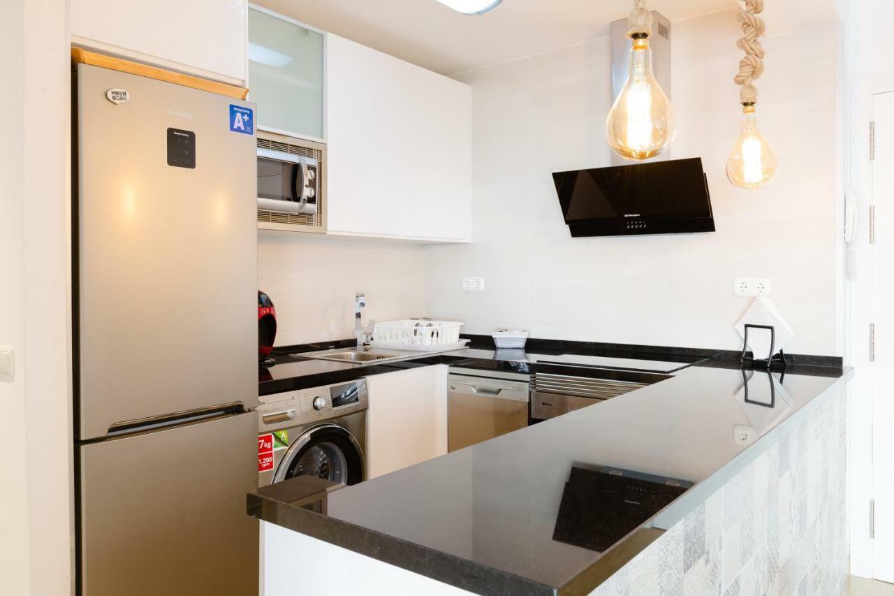 Picasso Daisy Apartment Fuengirola Exterior foto