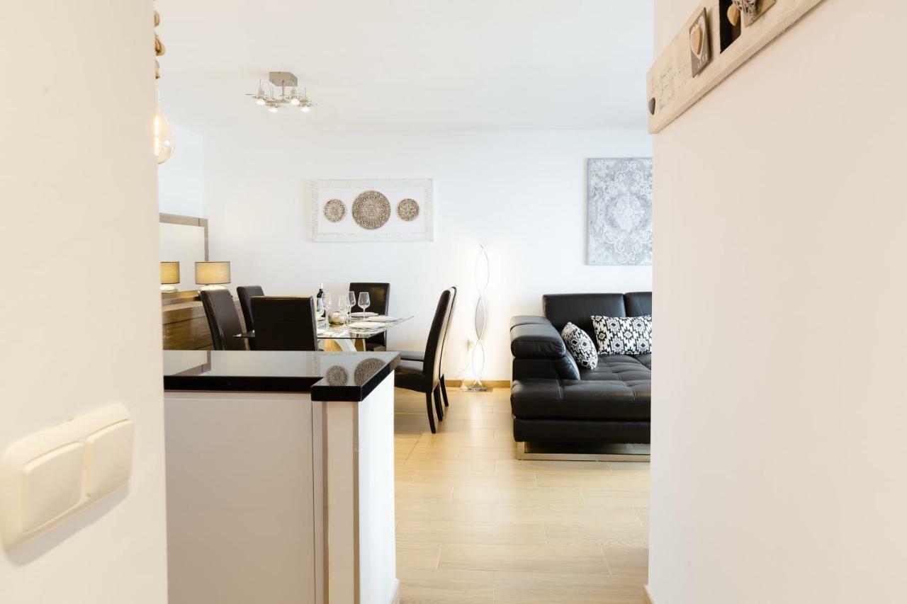 Picasso Daisy Apartment Fuengirola Exterior foto